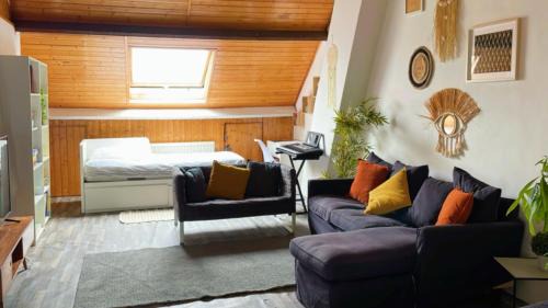 Vilvoorde Apartment | Cosy place near Atomium with parking