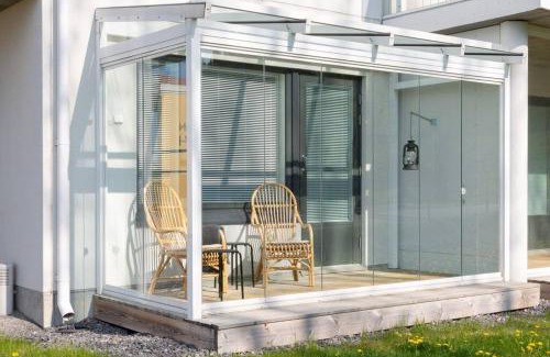 Kangasala Apartment | Cosy studio apartment + free private parking