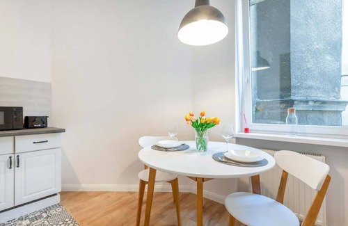 Grunwald Apartment | Cosy Studio Hercules | Poznań International Fair