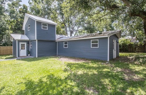 Long Beach Cottage | Cottage at the Carrmicheal
