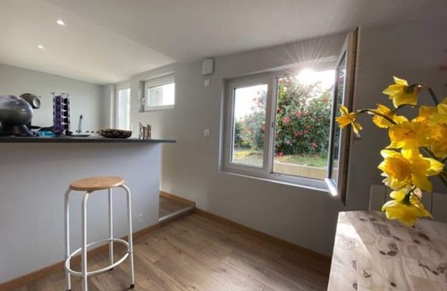 Treveneuc House | Cottage de Glazik RDR - House by the sea