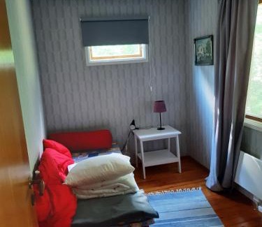 Oskarshamn House | Cottage on the Småland coast