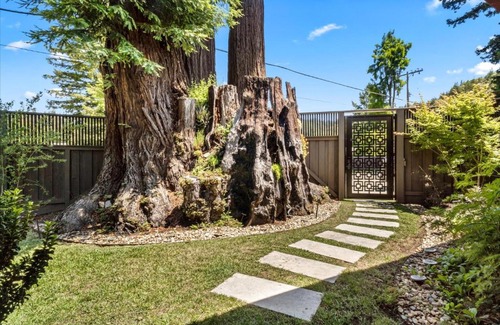 Guerneville House | Country Roads - Hot Tub Game Room Dog Friendly