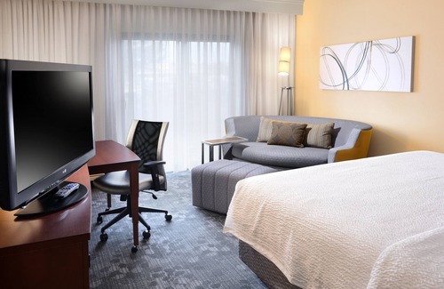 Central Oklahoma City Hotel | Courtyard by Marriott Oklahoma City Airport