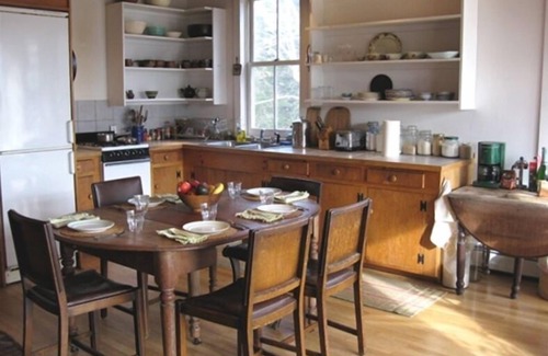 Swans Island House | Cove-side Meadow House - Waterfront Views: FALL AND WINTER RETREAT AVAILABLE