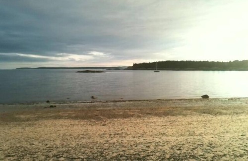 Swans Island House | Cove-side Meadow House - Waterfront Views: FALL AND WINTER RETREAT AVAILABLE