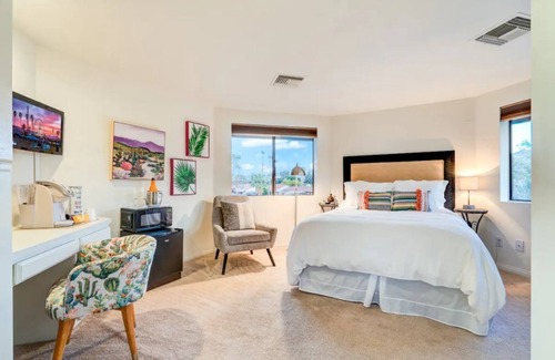 Palm Desert Apartment | Covo Deserto