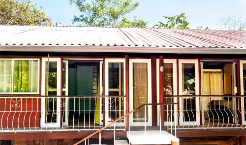 Cabuya Hotel | Coyote Rooms