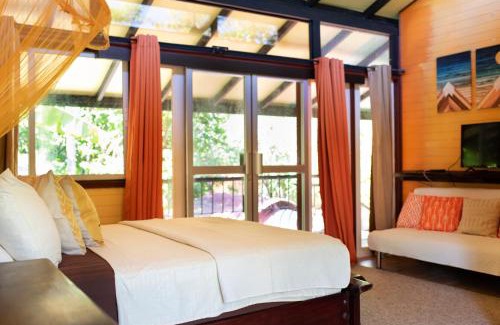 Cabuya Hotel | Coyote Rooms