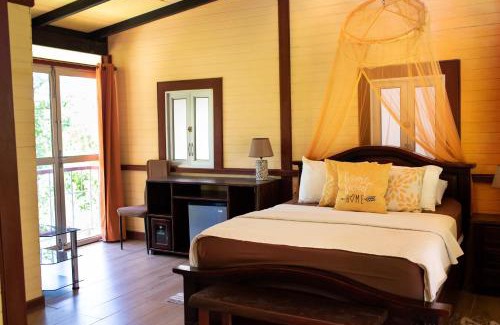 Cabuya Hotel | Coyote Rooms