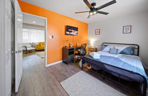 Ferndale Apartment | Cozy 1 Bd Apt minutes walking downtown Ferndale