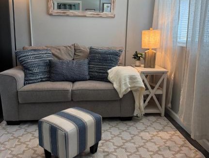 Knoxville Apartment | Cozy 1BR Apartment Wi-Fi Free Parking 10 min to UT Area