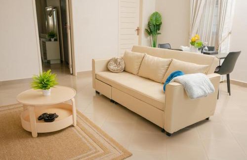 Kajansi Apartment | Cozy 1BR Apt in Kajjansi Airstrip Entebbe