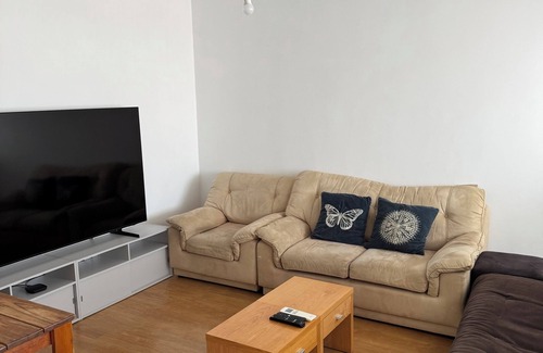 Queluz Apartment | Cozy 3-bedroom Monte-Abraão