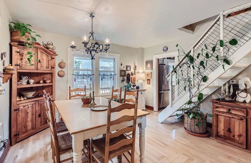North Boulder House | Cozy 3BR house in N. Boulder with WiFi, 4 parking spots, and fenced yard