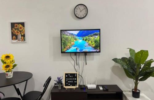 Damansara Perdana Apartment | Cozy 5pax AndroidTVBOX Free Parking WiFi 1U PJPAC