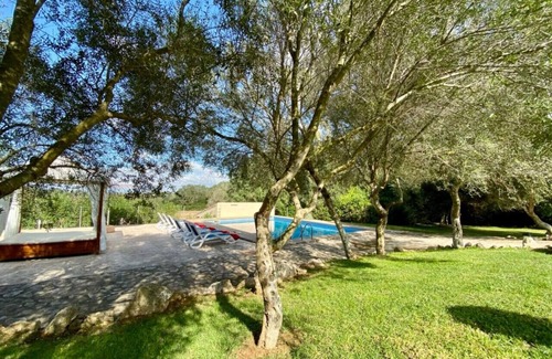Manacor Cottage | COZY AND QUIET STONE HOUSE, WITH CHARMING MALLORQUIN (FREE WIFI)