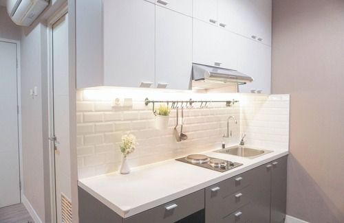 Citaringgul Apartment | Cozy and Spacious 2BR at Sentul Tower Apartment