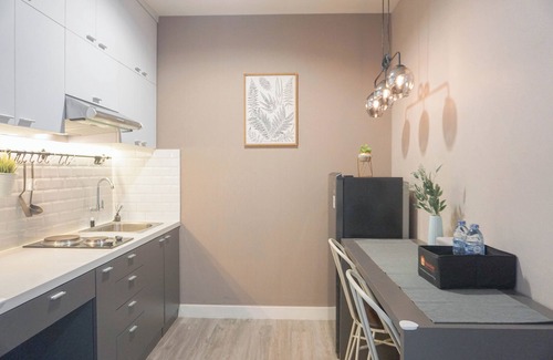 Citaringgul Apartment | Cozy and Spacious 2BR at Sentul Tower Apartment