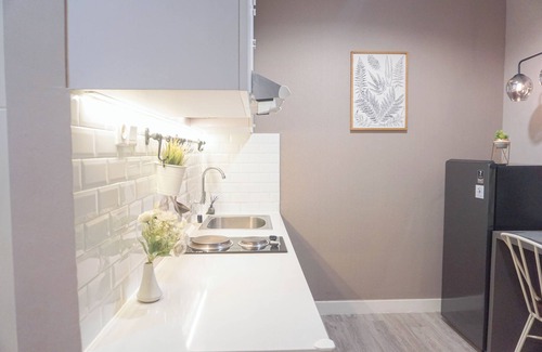 Citaringgul Apartment | Cozy and Spacious 2BR at Sentul Tower Apartment