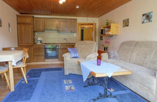 Bleialf Apartment | Cozy Apartment by the Forest in Bleialf
