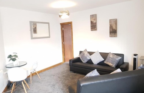 Leicester Apartment | Cozy apartment LE4 9JZ