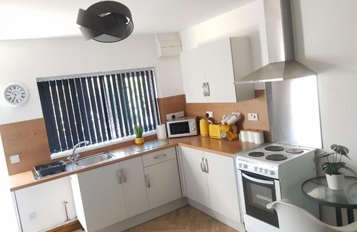 Leicester Apartment | Cozy apartment LE4 9JZ