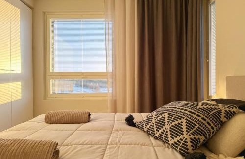 Oulu Apartment | Cozy apartment with 2br and sauna