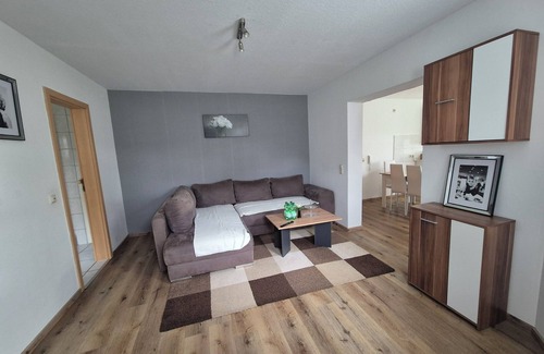 Streithausen Apartment | Cozy basement vacation apartment in Streithausen in the Westerwald
