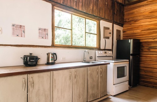Canafistula Cabin | Cozy Bunk Stay Guanacaste 1R1 Forest Vibes Shared Bath Real Retreat