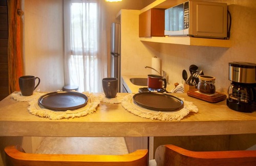 Tulum City Center Cabin | Cozy Cabaña Quetzal in the center of Tulum