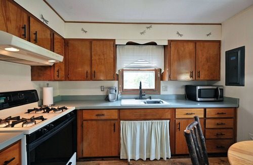 Brill Cabin | Cozy cabin in beautiful Sarona, WI in the Long Lake Area