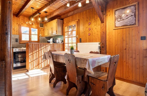 Saint-Jean-de-Sixt Ski Chalet | Cozy chalet between La Clusaz and Grand Bornand