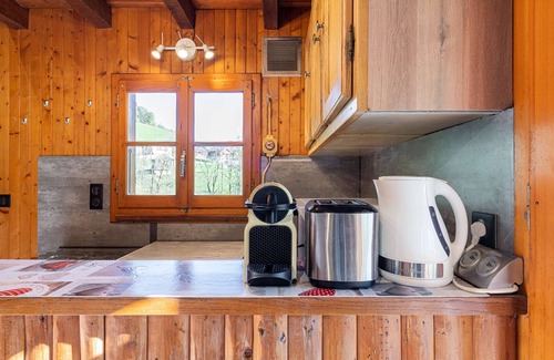 Saint-Jean-de-Sixt Ski Chalet | Cozy chalet between La Clusaz and Grand Bornand
