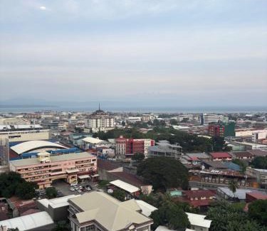 Poblacion District Apartment | Cozy Condo in Davao City