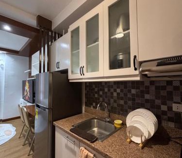 Poblacion District Apartment | Cozy Condo in Davao City