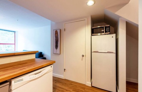 Whistler Creekside Apartment | Cozy Creekside Two-Storey Condo