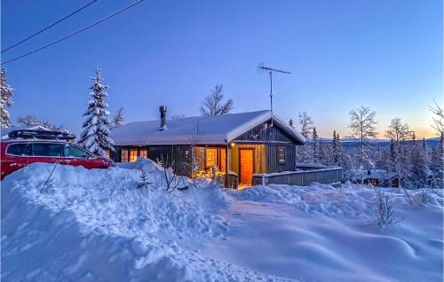 Sarna House | Cozy Home In Särna With Sauna