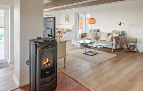 Oddesund Syd House | Cozy Home In Struer With Sauna