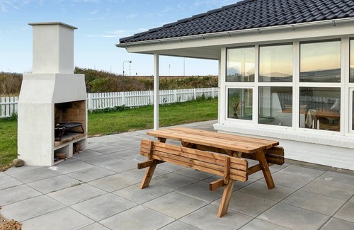 Oddesund Syd House | Cozy home in Struer with sauna