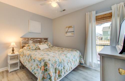 Kure Beach House | Cozy Kure by Carolina Beach Realty