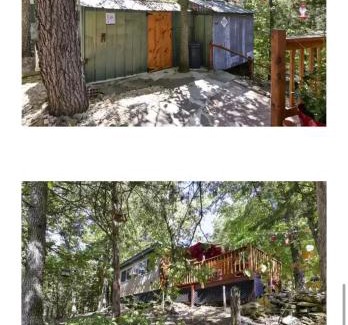 Golden House | Cozy Lake Cabin