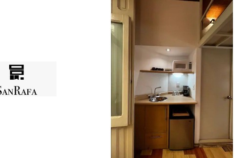 Cuauhtemoc Apartment | cozy loft, historic center cdmx