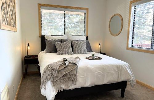 Pine Valley House | Cozy Mountain Retreat in Pine Valley, UT with decks, game room, and mountain views