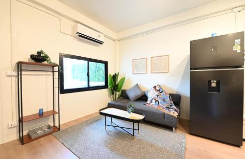 Maha Phruttharam Apartment | Cozy Oldtown Near MRT HuaLumpong