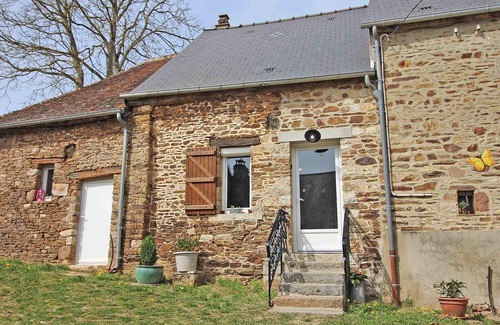 La Chapelle d'Audaine Apartment | Cozy renovated studio with garden near Bagnoles de l'Orne