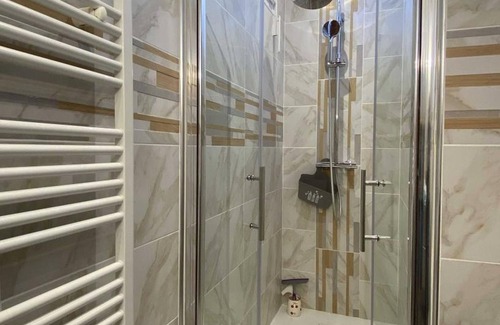 La Chapelle d'Audaine Apartment | Cozy renovated studio with garden near Bagnoles de l'Orne