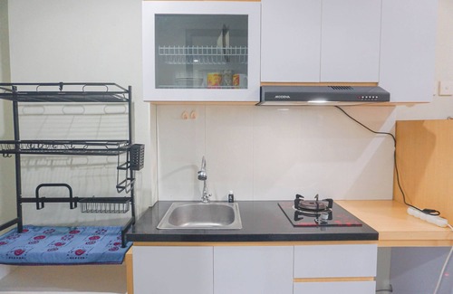 Bekasi Timur Apartment | Cozy Stay and Strategic Studio Apartment at Grand Dhika City