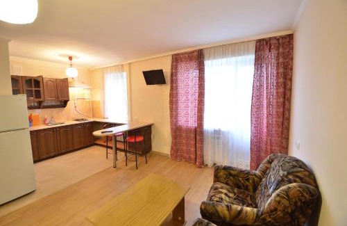Mykolaiv Apartment | Cozy studio apartment on Sadovaya
