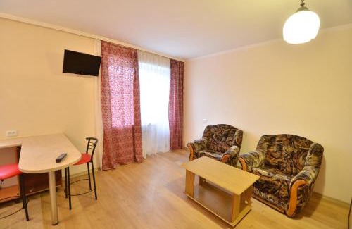 Mykolaiv Apartment | Cozy studio apartment on Sadovaya